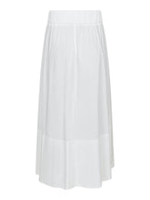 Load image into Gallery viewer, NEO NOIR Yara long poplin skirt