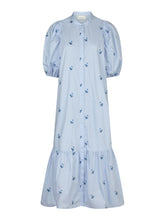 Load image into Gallery viewer, NEO NOIR Veronica Embroidered Dress