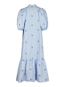 NEO NOIR Veronica Embroidered Dress