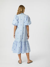 Load image into Gallery viewer, NEO NOIR Veronica Embroidered Dress