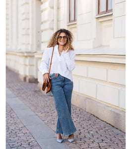 HEST Megan Wide Leg Jeans