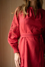 Load image into Gallery viewer, PIESZAK Pina Maxi Dress