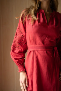 PIESZAK Pina Maxi Dress