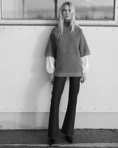 PIESZAK Ronja Funnel Knit