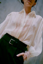 Load image into Gallery viewer, COPENHAGEN MUSE Ultra Lace Shirt (203566)