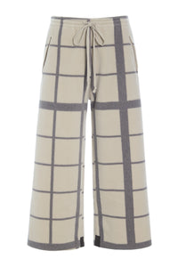 HENRIETTE STEFFENSEN Flare Trousers 3/4 Length (2115P)