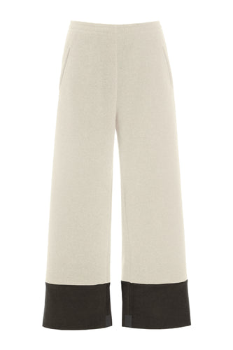 HENRIETTE STEFFENSEN Flared Trousers 2 Colour (2119)