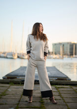 Load image into Gallery viewer, HENRIETTE STEFFENSEN Flared Trousers 2 Colour (2119)