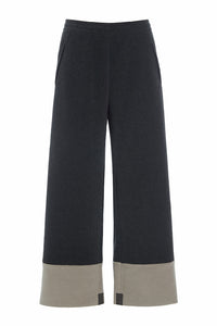 HENRIETTE STEFFENSEN Flared Trousers 2 Colour (2119)