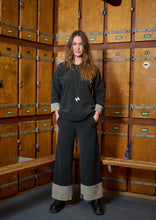 Load image into Gallery viewer, HENRIETTE STEFFENSEN Flared Trousers 2 Colour (2119)