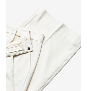COPENHAGEN MUSE Wide Leg Pants Jet Stream (Cream)