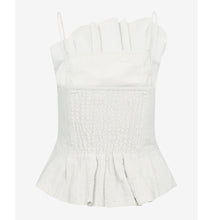 Load image into Gallery viewer, COPENHAGEN MUSE Brinda Corsage Top