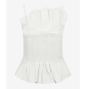 COPENHAGEN MUSE Brinda Corsage Top
