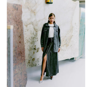 COPENHAGEN MUSE Charlee Denim Jacket