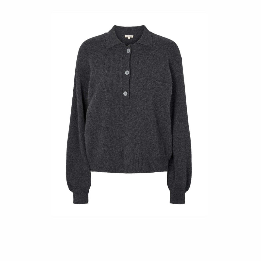ESME STUDIOS Iwona Polo Knit