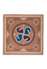 Load image into Gallery viewer, HÉST Annie silk scarf Large