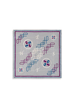 Load image into Gallery viewer, HÉST Annie silk scarf Small