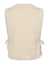 Load image into Gallery viewer, ESME STUDIOS Rana Knit Vest