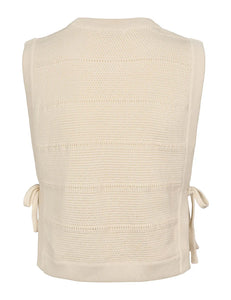 ESME STUDIOS Rana Knit Vest