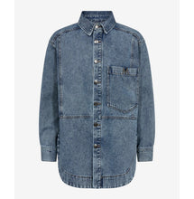 Load image into Gallery viewer, COPENHAGEN MUSE Jeycee Denim Jacket