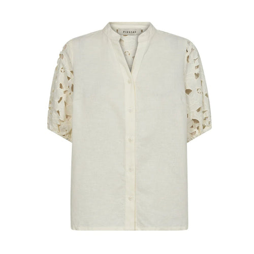 PIESZAK Pina Linen Shirt
