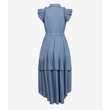 Load image into Gallery viewer, COPENHAGEN MUSE Pleat Dress