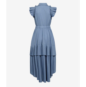 COPENHAGEN MUSE Pleat Dress