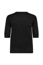 Load image into Gallery viewer, PIESZAK Vigga SS Lurex Knit