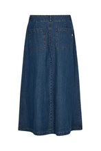Load image into Gallery viewer, PIESZAK Harper Denim Skirt