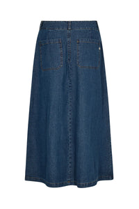PIESZAK Harper Denim Skirt
