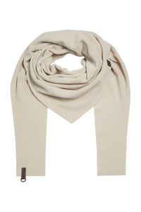 HENRIETTE STEFFENSEN Fleece Triangle Scarf (4051)