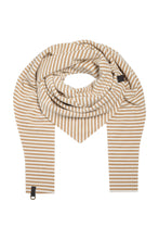 Load image into Gallery viewer, HENRIETTE STEFFENSEN Fleece Triangle Scarf (4051)