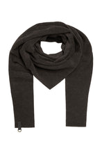 Load image into Gallery viewer, HENRIETTE STEFFENSEN Fleece Triangle Scarf (4051)