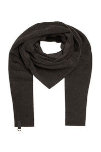 HENRIETTE STEFFENSEN Fleece Triangle Scarf (4051)