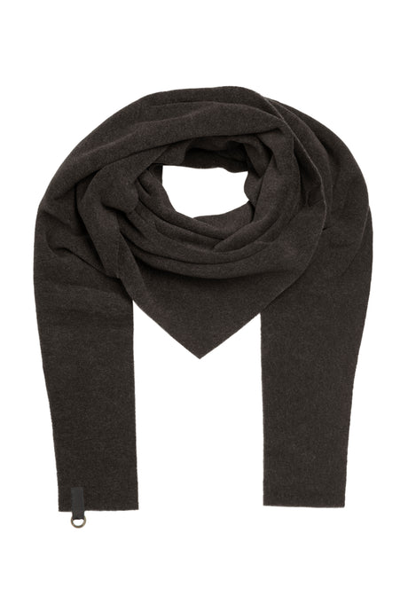 HENRIETTE STEFFENSEN Fleece Triangle Scarf (4051)