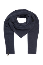 Load image into Gallery viewer, HENRIETTE STEFFENSEN Fleece Triangle Scarf (4051)