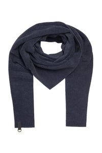 HENRIETTE STEFFENSEN Fleece Triangle Scarf (4051)