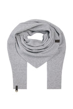 Load image into Gallery viewer, HENRIETTE STEFFENSEN Fleece Triangle Scarf (4051)