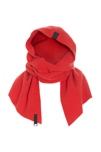 HENRIETTE STEFFENSEN Scarf with Hood (4127)