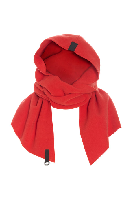 HENRIETTE STEFFENSEN Scarf with Hood (4127)