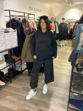 Load image into Gallery viewer, HENRIETTE STEFFENSEN Fleece Hoodie (1383)