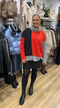 Load image into Gallery viewer, HENRIETTE STEFFENSEN No Waste Fleece Sweater (1380)