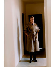 Load image into Gallery viewer, COPENHAGEN MUSE Flot Trenchcoat