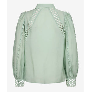 COPENHAGEN MUSE Molly Shirt Green