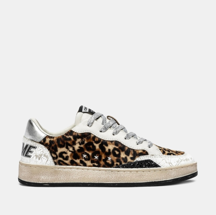 CRIME LONDON Chelsea Snow Leopard (25200AA8.68)