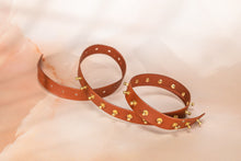 Load image into Gallery viewer, UNA BURKE Studded Belt