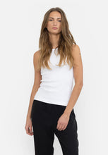 Load image into Gallery viewer, ESME STUDIOS Blossom Racerback Ribbed Tank