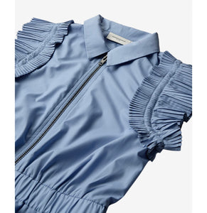 COPENHAGEN MUSE Pleat Dress