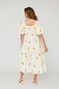A-VIEW Cheri Fruit Dress
