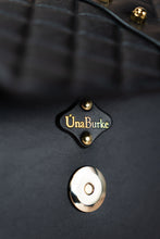 Load image into Gallery viewer, UNA BURKE LEATHER Quilted Shoulder Bag
